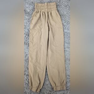 LoveRiche Jogger Brown Pants (S)